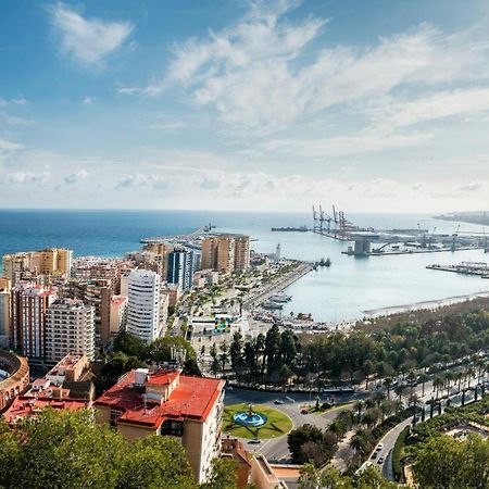 Apartamento Malagueno 2 Centro 马拉加 外观 照片