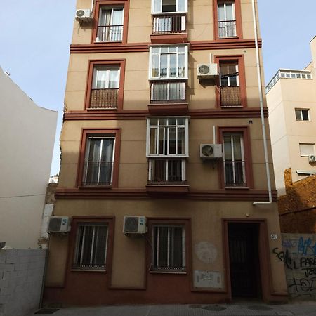 Apartamento Malagueno 2 Centro 马拉加 外观 照片