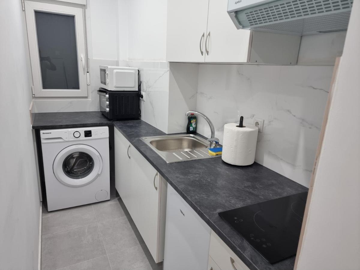 Apartamento Malagueno 2 Centro 马拉加 外观 照片