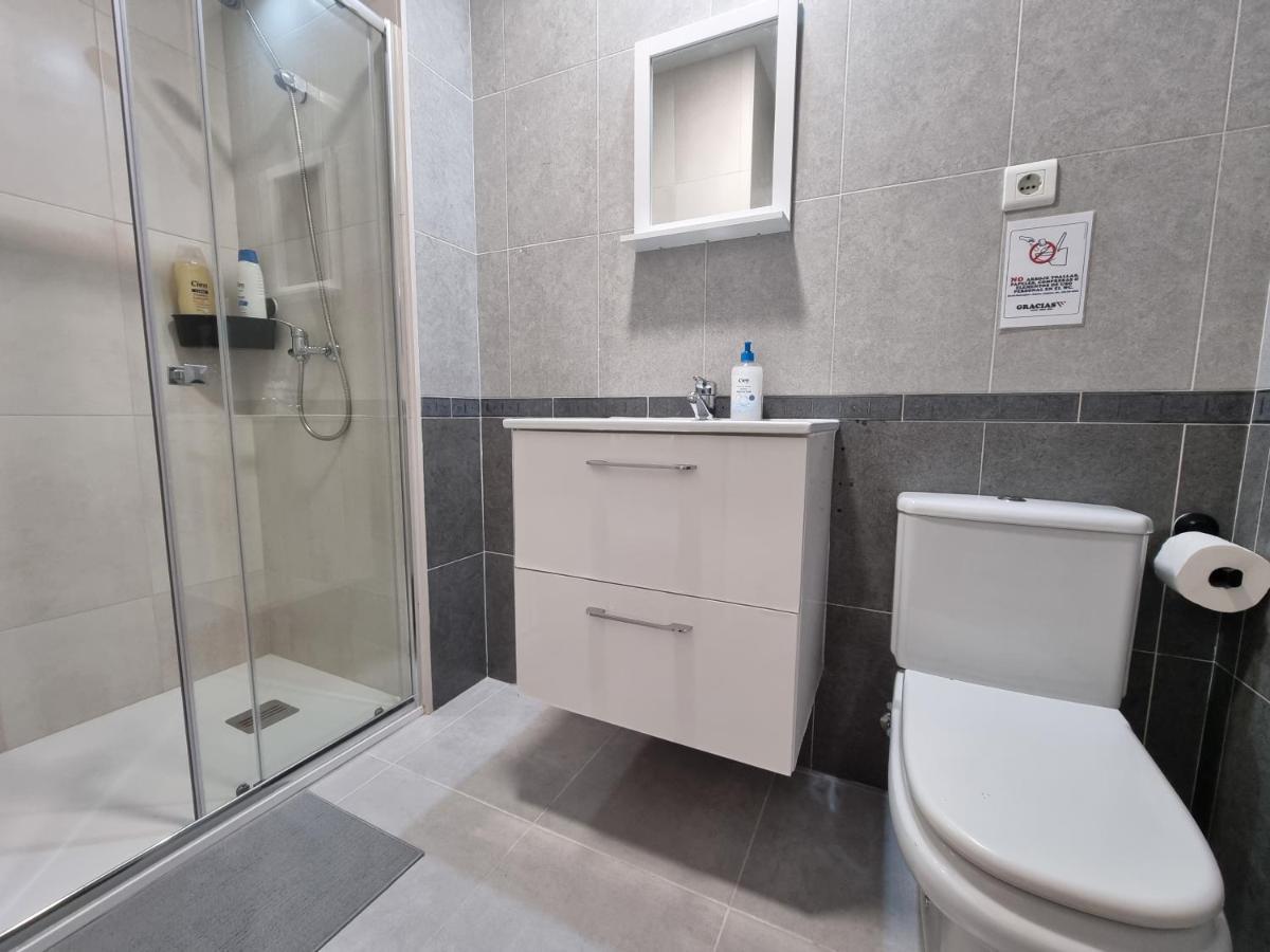 Apartamento Malagueno 2 Centro 马拉加 外观 照片
